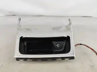 Peça sobressalente para automóvel em segunda mão cinzeiro por bmw 1 coupé (e82) 118 d referências oem iam 707857112  
