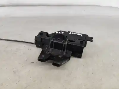Peça sobressalente para automóvel em segunda mão fechadura do mala por bmw 1 coupé (e82) 118 d referências oem iam 7840617