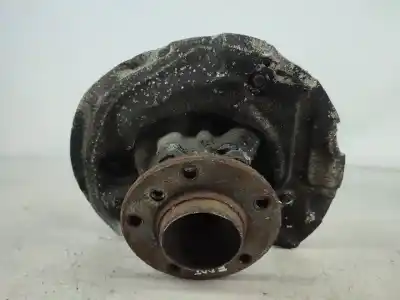 Peça sobressalente para automóvel em segunda mão manga de eixo dianteira direita por bmw 1 coupé (e82) 118 d referências oem iam 3121676444403