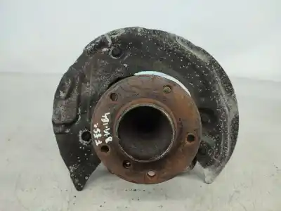 Peça sobressalente para automóvel em segunda mão manga de eixo dianteira esquerda por bmw 1 coupé (e82) 118 d referências oem iam 6121676444303