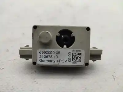 Second-hand car spare part ecu engine control for bmw 1 coupé (e82) 118 d oem iam references   