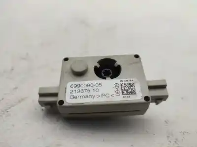 Second-hand car spare part ecu engine control for bmw 1 coupé (e82) 118 d oem iam references   