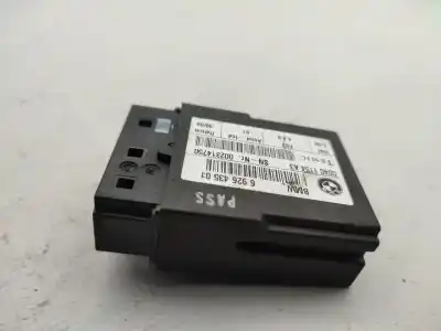 Second-hand car spare part ecu engine control for bmw 1 coupé (e82) 118 d oem iam references   