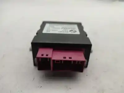 Peça sobressalente para automóvel em segunda mão centralina de motor uce por bmw 1 coupé (e82) 118 d referências oem iam 