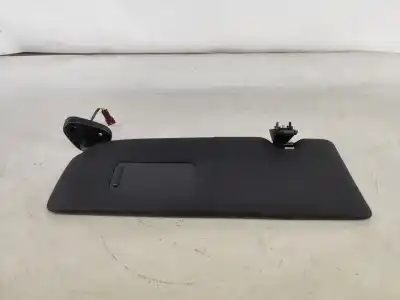 Peça sobressalente para automóvel em segunda mão pára-sol esquerdo por bmw 1 coupé (e82) 118 d referências oem iam 1010472300