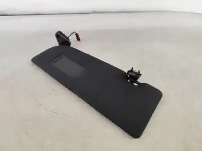 Peça sobressalente para automóvel em segunda mão pára-sol esquerdo por bmw 1 coupé (e82) 118 d referências oem iam 1010472300  