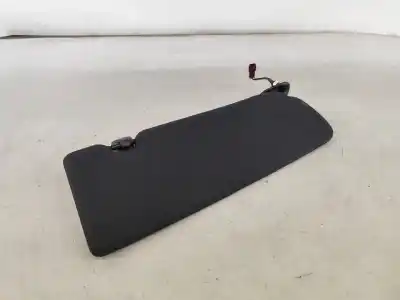 Peça sobressalente para automóvel em segunda mão pára-sol esquerdo por bmw 1 coupé (e82) 118 d referências oem iam 1010472300  