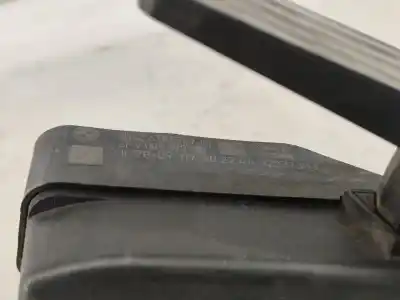 Peça sobressalente para automóvel em segunda mão pedal acelerador por bmw 1 coupé (e82) 118 d referências oem iam 3542678658901  