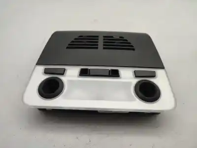 Peça sobressalente para automóvel em segunda mão luz interior por bmw 1 coupé (e82) 118 d referências oem iam 