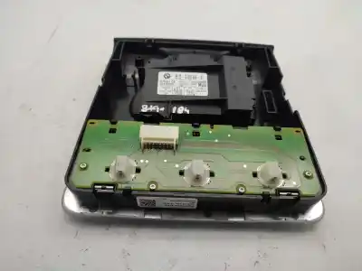 Pezzo di ricambio per auto di seconda mano luce interna per bmw 1 coupé (e82) 118 d riferimenti oem iam   