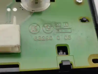 Pezzo di ricambio per auto di seconda mano luce interna per bmw 1 coupé (e82) 118 d riferimenti oem iam   