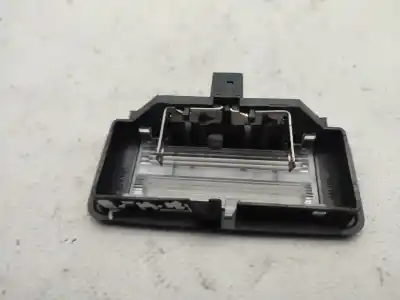 Peça sobressalente para automóvel em segunda mão luz interior por bmw 1 coupé (e82) 118 d referências oem iam   