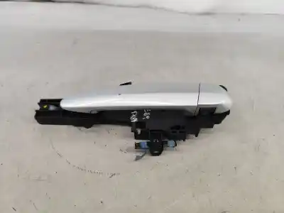 Peça sobressalente para automóvel em segunda mão puxador exterior dianteiro esquerdo por bmw 1 coupé (e82) 118 d referências oem iam 