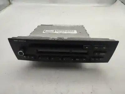 Peça sobressalente para automóvel em segunda mão sistema de áudio / rádio cd por bmw 1 coupé (e82) 118 d referências oem iam 9216275011 / 10r022456