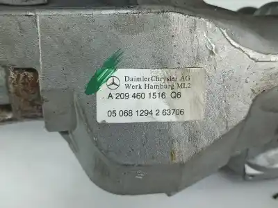 Автозапчасти б/у рулевая колонка за mercedes-benz c-class t-model (s203) c 220 cdi (203.208) ссылки oem iam a2094601516  