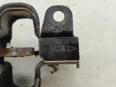 Second-hand car spare part bonnet lock for mercedes-benz c-class t-model (s203) c 220 cdi (203.208) oem iam references a2038800060  