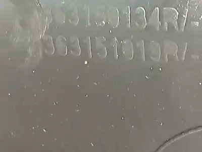 Автозапчасти б/у центральная консоль за renault twingo iii (bcm_) 1.0 sce 70 ссылки oem iam 363150134r  