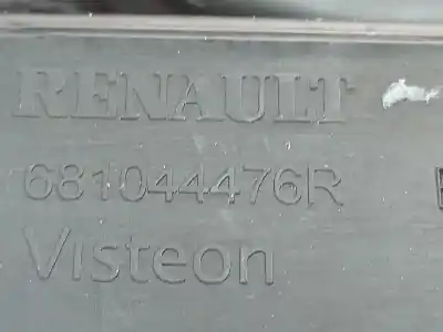 Автозапчасти б/у центральная консоль за renault twingo iii (bcm_) 1.0 sce 70 ссылки oem iam 363150134r  