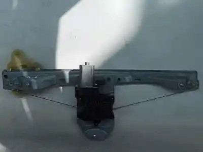 Second-hand car spare part passenger side right window regulator for renault twingo iii (bcm_) 1.0 sce 70 oem iam references 128001471b