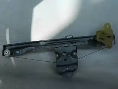 Автозапчасти б/у регулятор стекла переднего правого за renault twingo iii (bcm_) 1.0 sce 70 ссылки oem iam 128001471b  