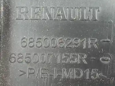 Автозапчастина б/у бардачок для renault twingo iii (bcm_) 1.0 sce 70 посилання на oem iam 685006291r  