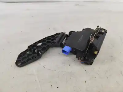 Автозапчасти б/у замок задней левой двери за skoda fabia i hatchback (6y2) 1.4 16v gasolina 2022 5p ссылки oem iam 3b4839015k  