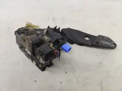 Автозапчасти б/у замок задней левой двери за skoda fabia i hatchback (6y2) 1.4 16v gasolina 2022 5p ссылки oem iam 3b4839015k  