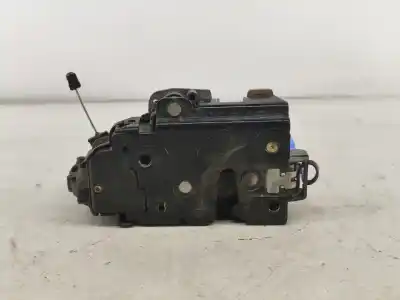 Автозапчастина б/у замок передній праві двері для skoda fabia i hatchback (6y2) 1.4 16v gasolina 2022 5p посилання на oem iam 8 pinos