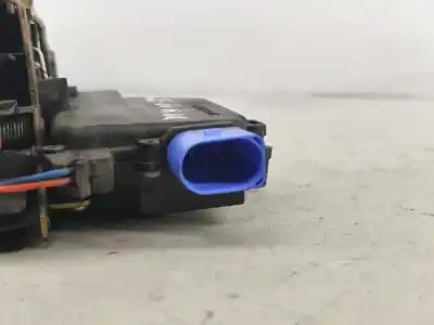 Автозапчастина б/у замок передній праві двері для skoda fabia i hatchback (6y2) 1.4 16v gasolina 2022 5p посилання на oem iam 8 pinos  