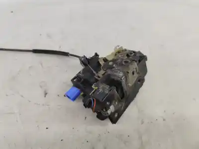 Автозапчастина б/у замок заднього правого дверя для skoda fabia i hatchback (6y2) 1.4 16v gasolina 2022 5p посилання на oem iam 3b4839016k  