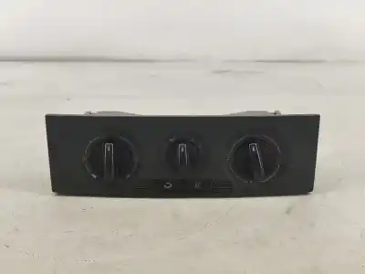 Автозапчастина б/у клімат-контроль для skoda fabia i hatchback (6y2) 1.4 16v gasolina 2022 5p посилання на oem iam 6y0820045a