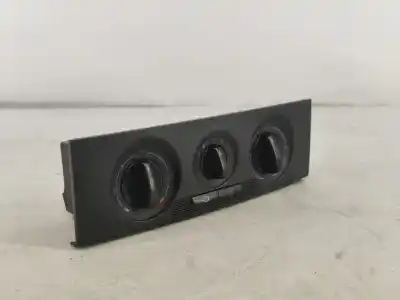 Автозапчастина б/у клімат-контроль для skoda fabia i hatchback (6y2) 1.4 16v gasolina 2022 5p посилання на oem iam 6y0820045a  