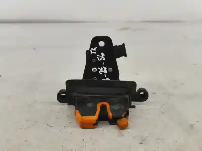 Автозапчастина б/у замок багажника / ворот для skoda fabia i hatchback (6y2) 1.4 16v gasolina 2022 5p посилання на oem iam 6y08275010