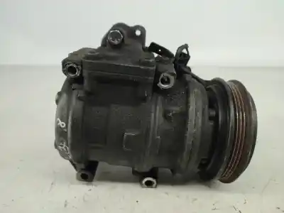 Peça sobressalente para automóvel em segunda mão compressor de ar condicionado a/a a/c por kia carnival i (up) 2.9 tdi referências oem iam 1315016000