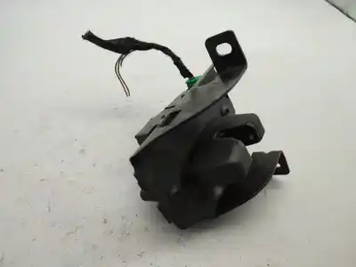 Автозапчастина б/у замок багажника / ворот для citroen c4 picasso i monospace (ud_) 1.6 hdi посилання на oem iam 9660403680  