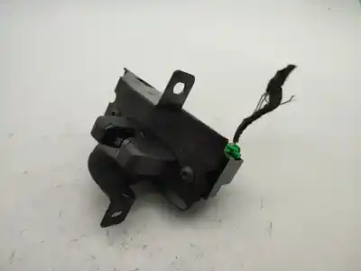 Автозапчастина б/у замок багажника / ворот для citroen c4 picasso i monospace (ud_) 1.6 hdi посилання на oem iam 9660403680  