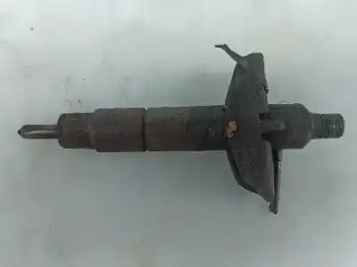 Second-hand car spare part injector for ford transit, combi/bus 86/92 2.5 diesel oem iam references lrb6701601  