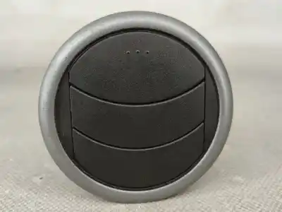 Peça sobressalente para automóvel em segunda mão grelha / difusor de ar por suzuki swift iii (mz, ez) 1.3 ddis (rs 413d) referências oem iam 7363062j10 / esq e drt  