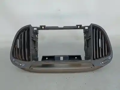Peça sobressalente para automóvel em segunda mão consola central por fiat doblo cargo (263_) 1.3 d multijet referências oem iam 07356159990
