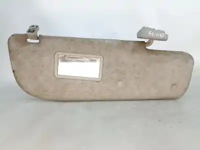 Peça sobressalente para automóvel em segunda mão para-sol direito por fiat doblo cargo (263_) 1.3 d multijet referências oem iam 
