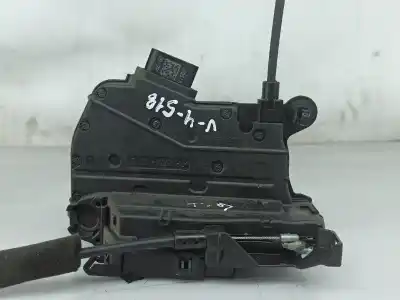 Автозапчасти б/у ЗАМОК ЗАДНЕЙ ПРАВОЙ ДВЕРИ за RENAULT TWINGO III (BCM_)  ссылки OEM IAM 825022177R  