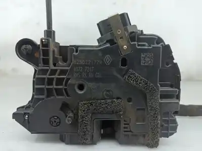 Автозапчасти б/у замок задней правой двери за renault twingo iii (bcm_) 1.0 sce 70 ссылки oem iam 825022177r  