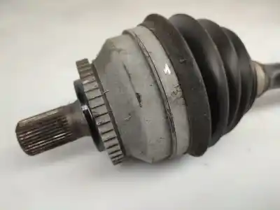 Peça sobressalente para automóvel em segunda mão transmissão dianteira esquerda por iveco daily iv caja/chasis 35c15 referências oem iam   