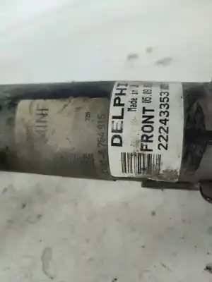 Автозапчастина б/у амортизатор передній лівий для mini mini (r50, r53) 3240 lb gasolina 2006 3p посилання на oem iam 6764915  