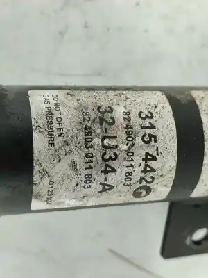 Автозапчасти б/у амортизатор передний правый за citroen ds3 1.6 blue-hdi fap ссылки oem iam 315442  