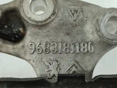 Second-hand car spare part engine support for citroen ds3 1.6 blue-hdi fap oem iam references 9683181180  