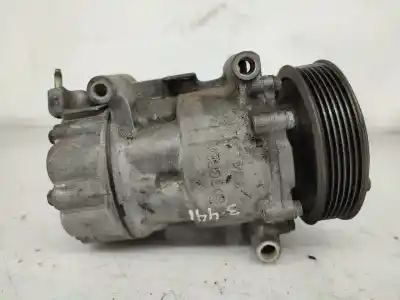Автозапчасти б/у компрессор кондиционера воздуха за citroen ds3 1.6 blue-hdi fap ссылки oem iam 9678656080  