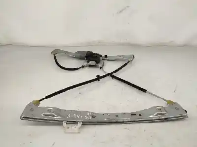 Second-hand car spare part passenger side right window regulator for citroen ds3 1.6 blue-hdi fap oem iam references 402221d  