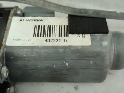 Second-hand car spare part passenger side right window regulator for citroen ds3 1.6 blue-hdi fap oem iam references 402221d  