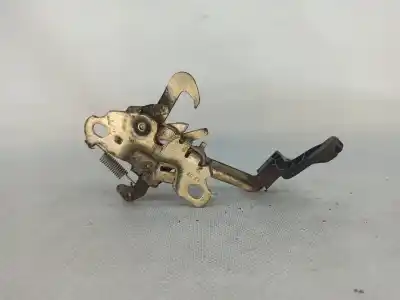 Автозапчасти б/у замок капота за citroen ds3 1.6 blue-hdi fap ссылки oem iam 9685613880